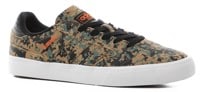 Adidas Busenitz Vulc II Skate Shoes - core black/cardboard/footwear white
