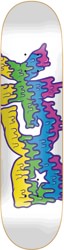 DGK Drippy UV Active 8.0 Skateboard Deck - multi