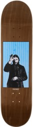 Theories Rasputin V2 8.5 Skateboard Deck - brown