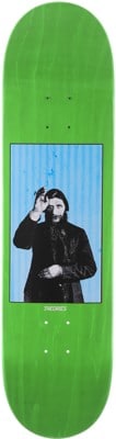 Theories Rasputin V2 8.5 Skateboard Deck - green - view large