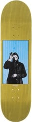 Theories Rasputin V2 8.5 Skateboard Deck - yellow