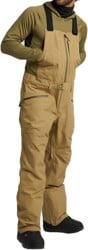 Burton Reserve Bib GORE-TEX 2L Pants - kelp