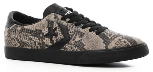 Converse Checkpoint Pro Skate Shoes - gravel/black/gravel - view large