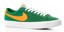 Nike SB Zoom Blazer Low Pro GT Skate Shoes - lucky green/university gold-black-white