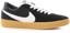 Nike SB Bruin React Skate Shoes - black/white-black-gum light brown
