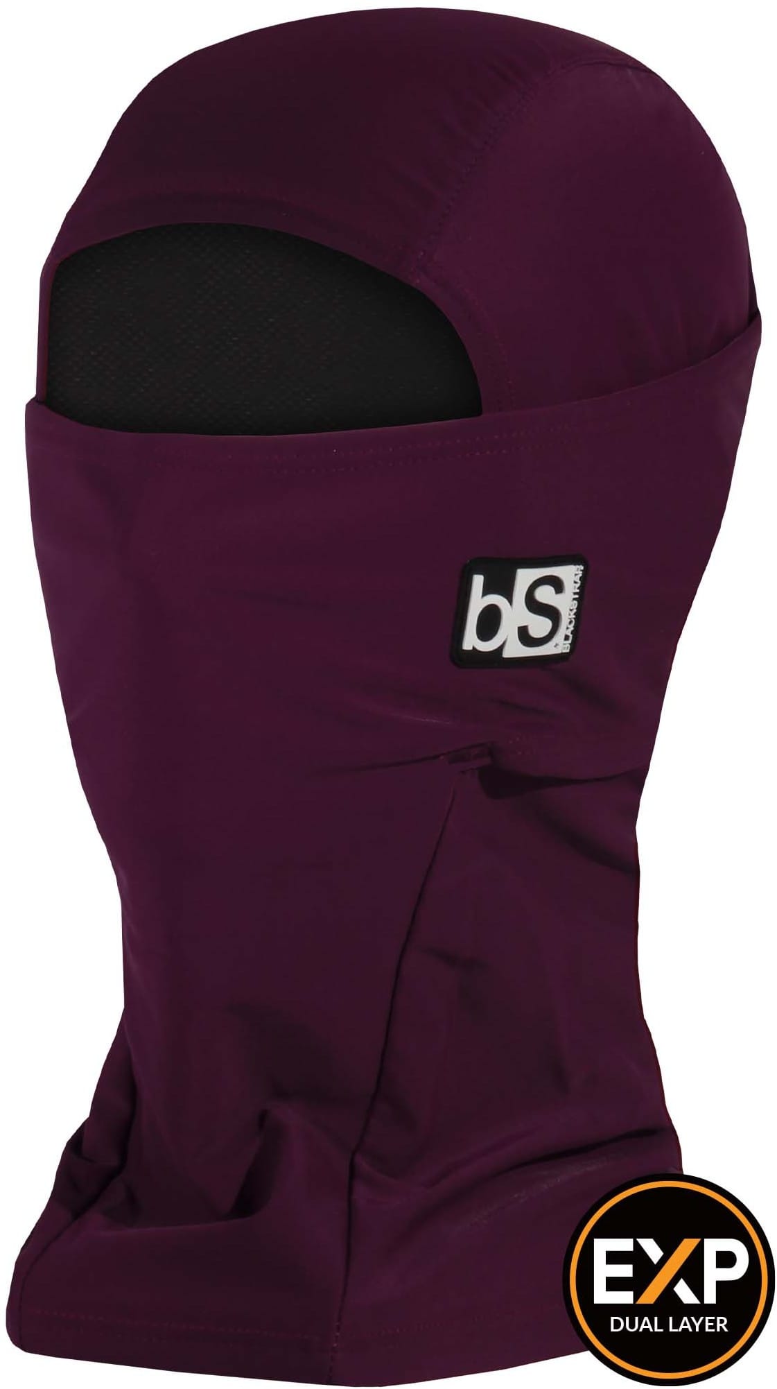 BlackStrap The Expedition Hood solid merlot Tactics