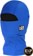 BlackStrap Kids Expedition Hood Balaclava - solid royal blue