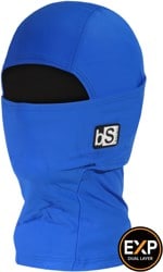 BlackStrap Kids Expedition Hood Balaclava - solid royal blue