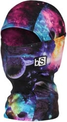 BlackStrap Kids Hood Balaclava - (print) space galactic