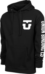 Union Sweatsuit Hoodie - black