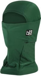 BlackStrap The Hood Balaclava - solid forest green