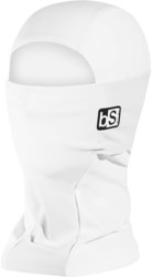 BlackStrap The Hood Balaclava - solid white