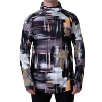 BlackStrap Summit Hooded Base Layer Top - robotic