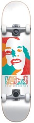 Blind Psychedelic Girl 7.75 Complete Skateboard - white