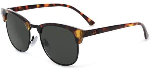 Vans Dunville Sunglasses - cheetah tortoise - view large