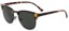 Vans Dunville Sunglasses - cheetah tortoise