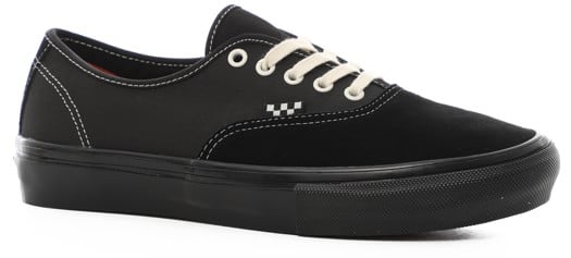 Vans Skate Authentic Shoes - black - view large