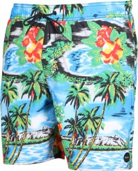RVCA VA Elastic Boardshorts - multi