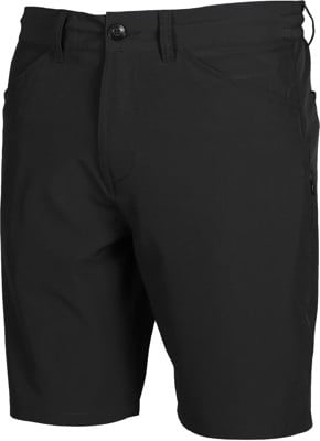 Element Ramblin Hybrid Shorts - flint black - view large