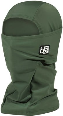 BlackStrap The Hood Balaclava - solid olive - view large