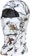 BlackStrap The Hood Balaclava - (print) timber snow