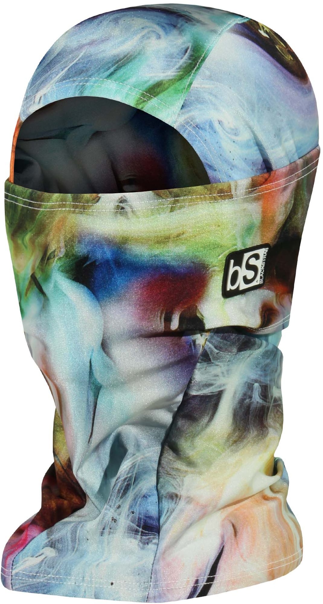 BlackStrap The Hood Balaclava (print) smoke Tactics