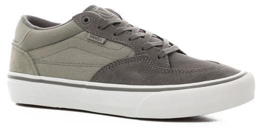 vans rowan pro brown