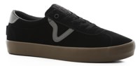 Vans Skate Sport Shoes - black/gum