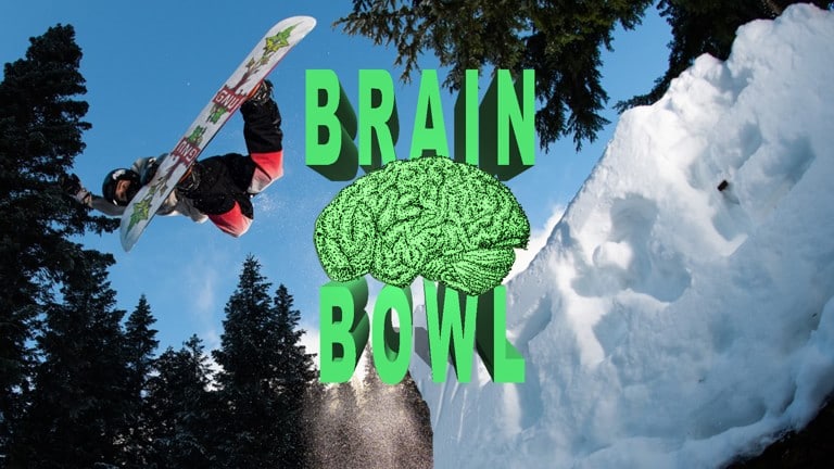 Brain Bowl Sessions