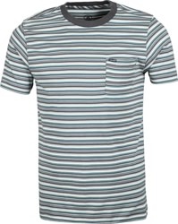 Volcom Cornett T-Shirt - dark charcoal
