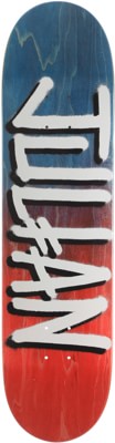 Deathwish Davidson Gang Name 8.0 Skateboard Deck - view large