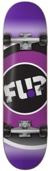 Flip Team Start 7.25 Complete Skateboard - purple