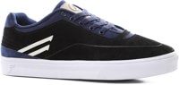 Footprint Liberty Skate Shoes - black/navy blue