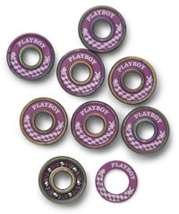 Cortina Bearing Co. Na-Kel Smith Playboy Box Set Skateboard Bearings