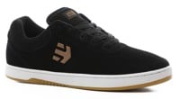 Etnies Joslin Skate Shoes - black/tan
