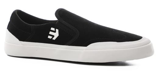 Etnies Marana XLT Slip-On Shoes - black/white - view large