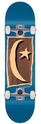 Foundation Star & Moon V2 7.875 Complete Skateboard - brown - view large