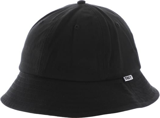 Obey Bold Organic Bucket Hat - black - view large