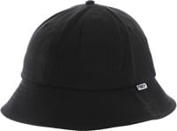 Obey Bold Organic Bucket Hat - black