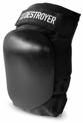 Destroyer Am Series Knee Pads - black v1