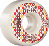Bones STF V2 Locks Skateboard Wheels - retros (103a)