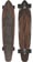 Globe Byron Bay 43" Complete Longboard - ebony/nightshade