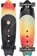Globe Chromantic 33" Complete Longboard - uluwatu