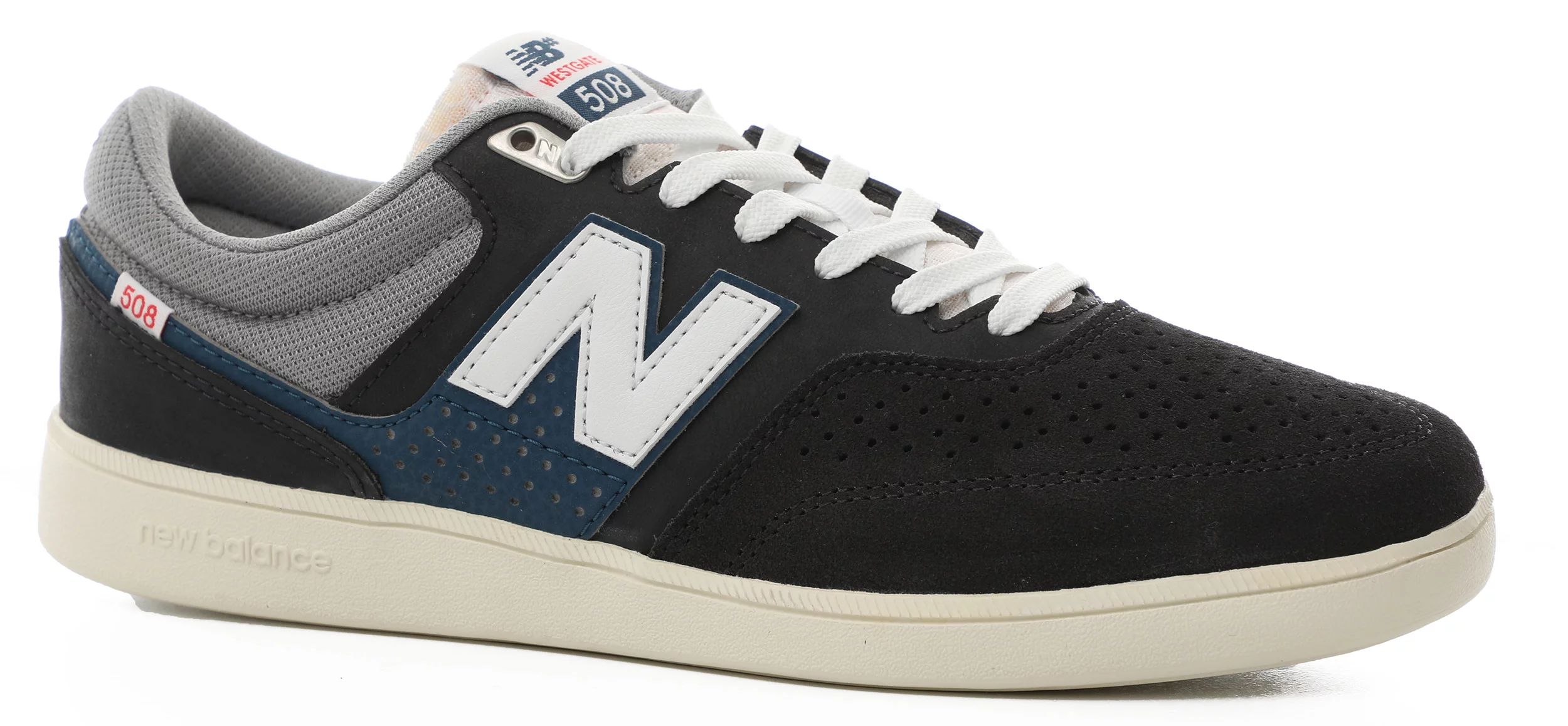 New Balance Numeric 508 Skate Shoes Navy White Free Shipping Tactics New Balance Numeric 508 Skate Shoes Navy White Free Shipping Tactics