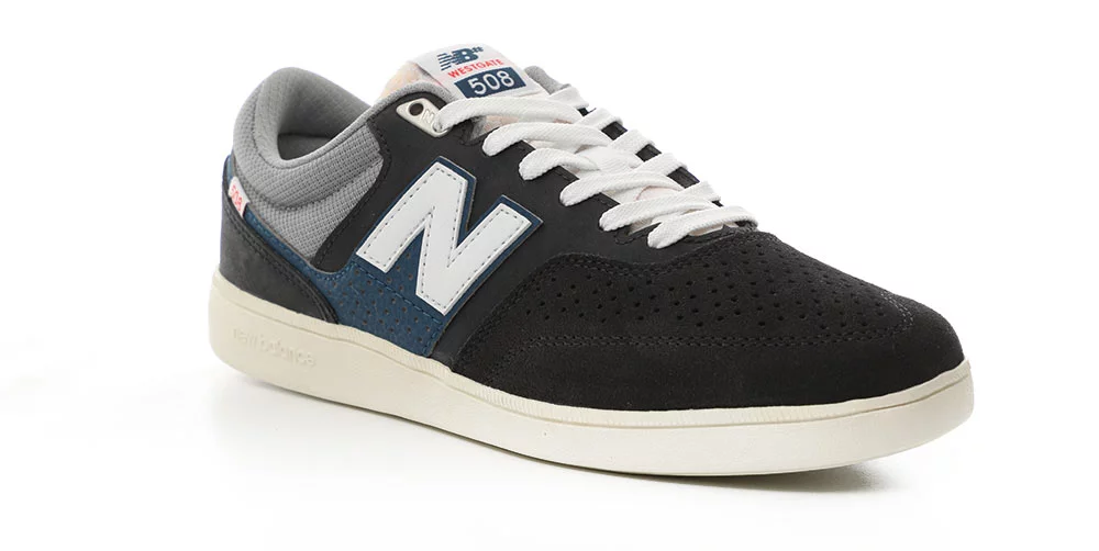New Balance Numeric 508 Skate Shoes Navy White Free Shipping Tactics New Balance Numeric 508 Skate Shoes Navy White Free Shipping Tactics