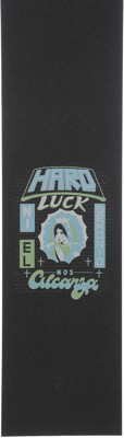 Hard Luck Rotulo Graphic Skateboard Grip Tape - view large