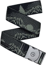 Arcade Belt Co. Ranger Belt - ivy/black/open range