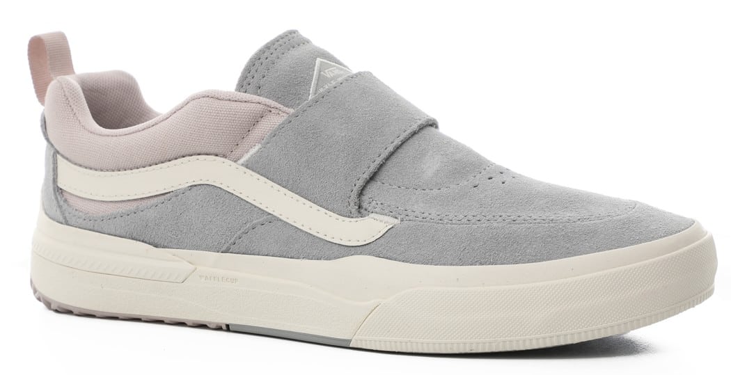 Vans Kyle Walker Pro 2 SlipOn Shoes ash/violet Free Shipping Tactics