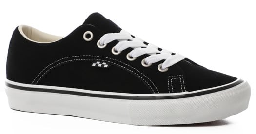 Vans Skate Lampin Shoes - black/white - view large