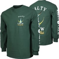 Salty Crew Tailed L/S T-Shirt - spruce